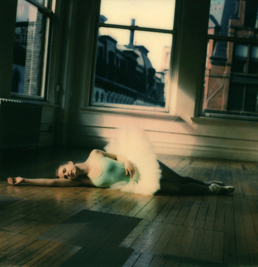 Bold, elegant, gentle: the photographer showed the world of ballerinas Bold, elegant, gentle: the photographer showed the world of ballerinas