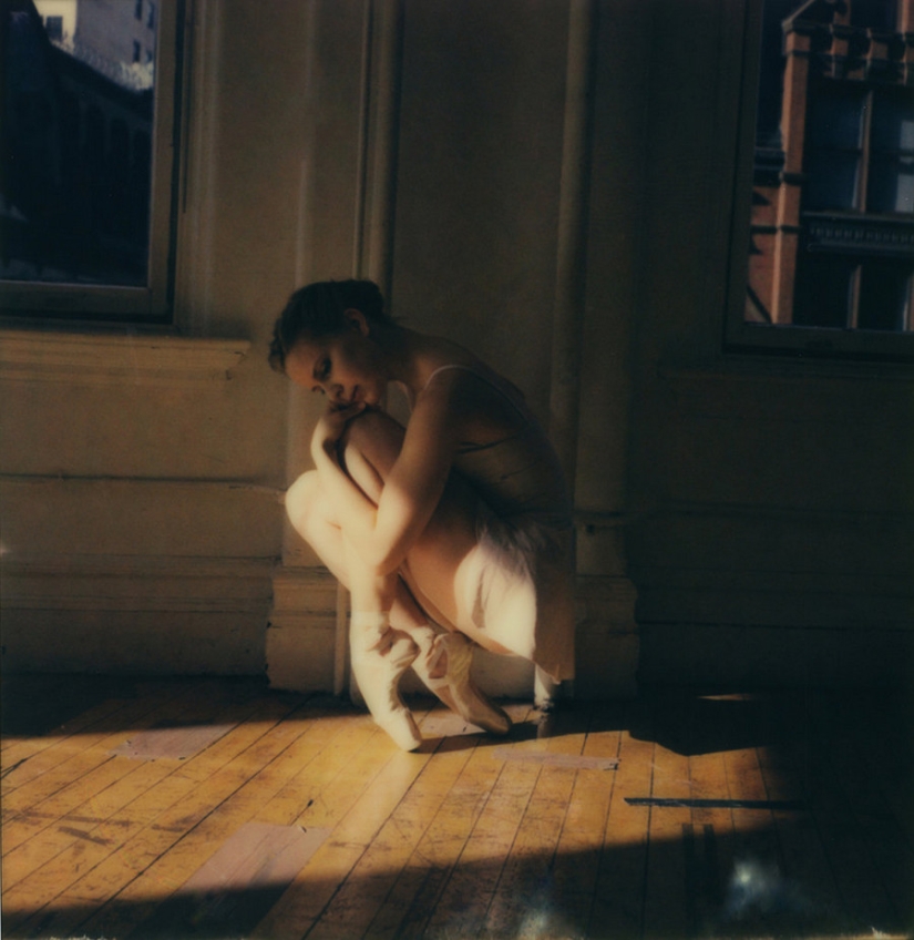 Bold, elegant, gentle: the photographer showed the world of ballerinas Bold, elegant, gentle: the photographer showed the world of ballerinas