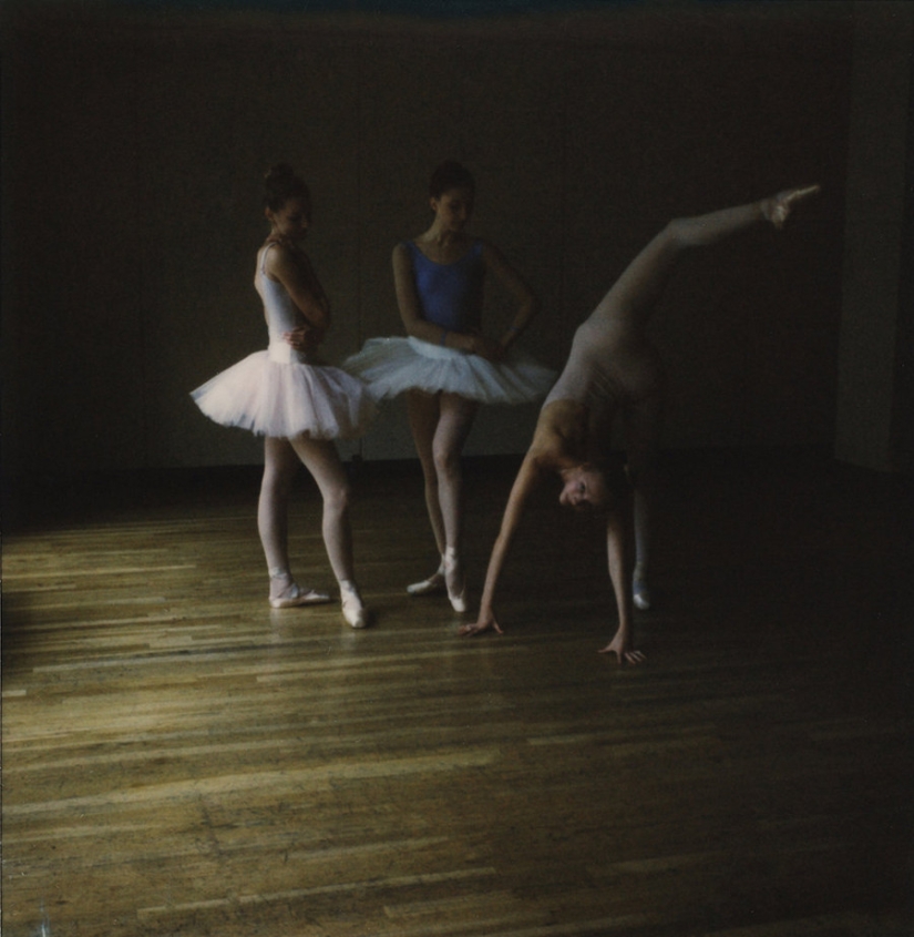 Bold, elegant, gentle: the photographer showed the world of ballerinas Bold, elegant, gentle: the photographer showed the world of ballerinas