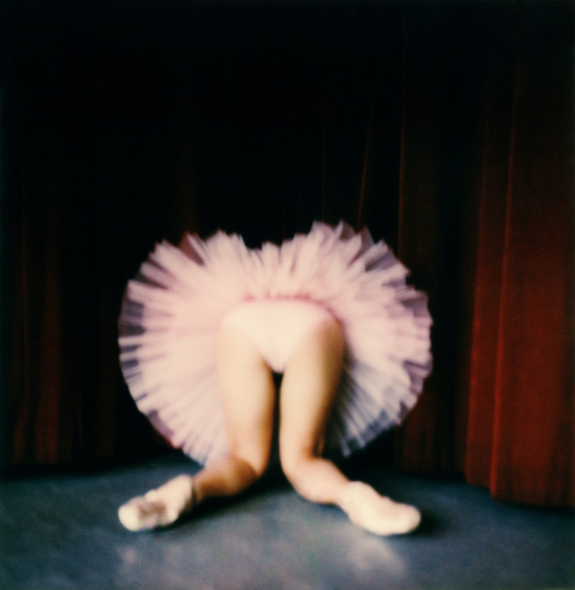 Bold, elegant, gentle: the photographer showed the world of ballerinas Bold, elegant, gentle: the photographer showed the world of ballerinas