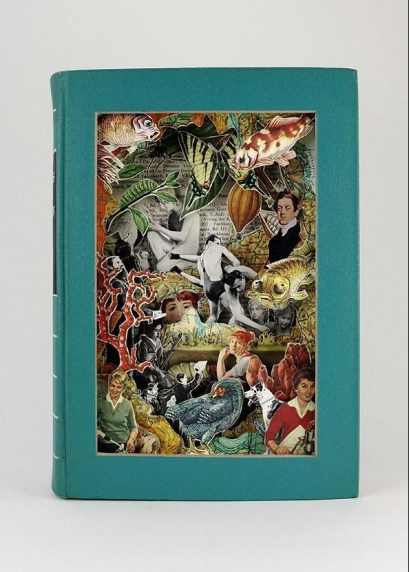 Book Carving Book Carving