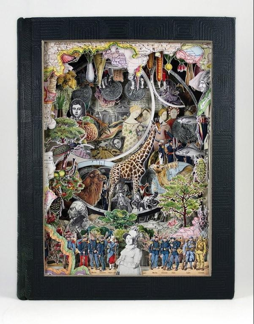 Book Carving Book Carving