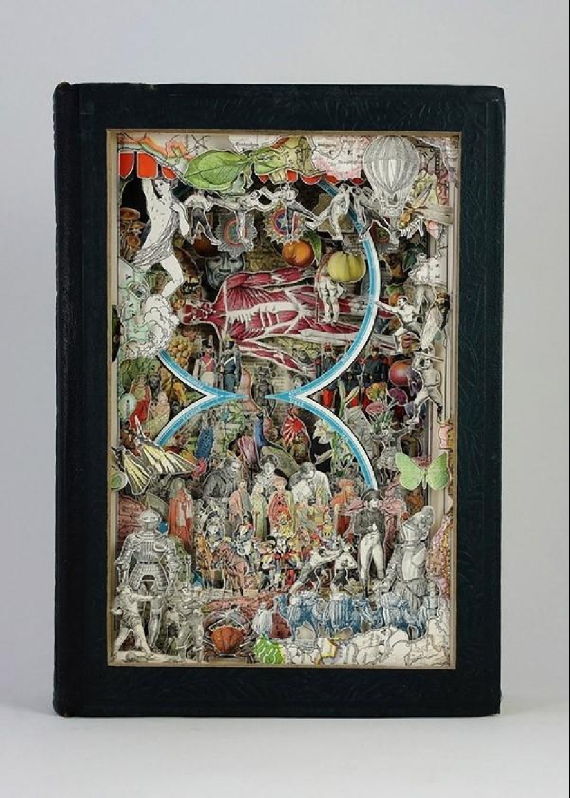 Book Carving Book Carving