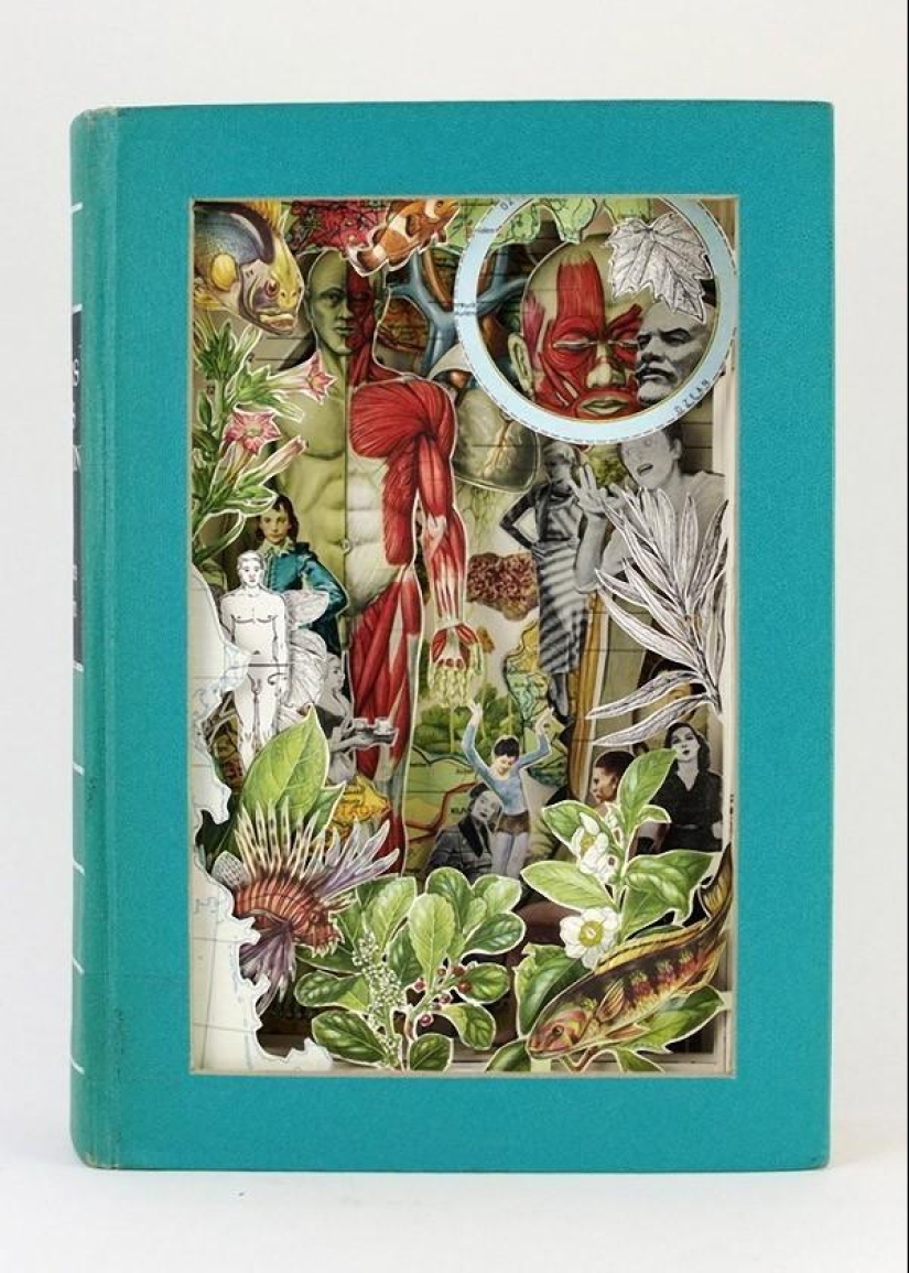 Book Carving Book Carving