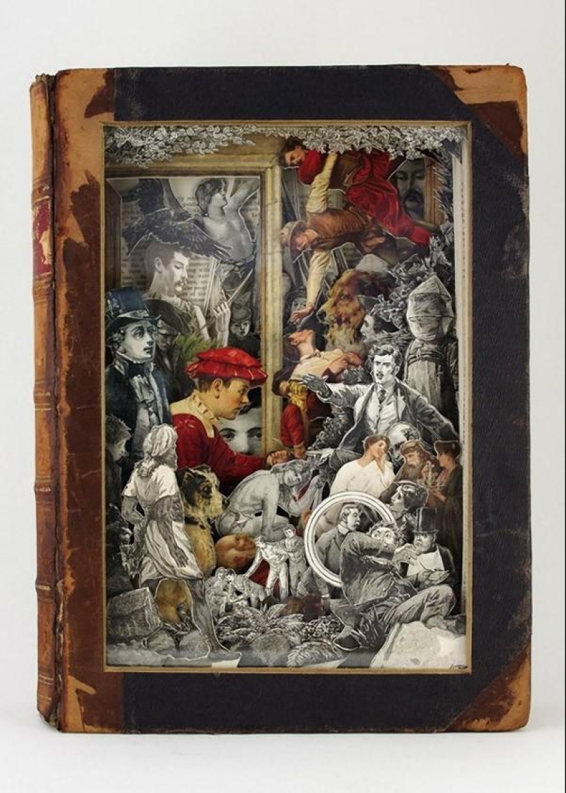 Book Carving Book Carving