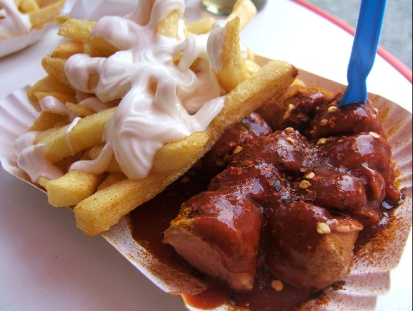 Borracho de los alimentos: ¿qué merienda de alcohol en diferentes países