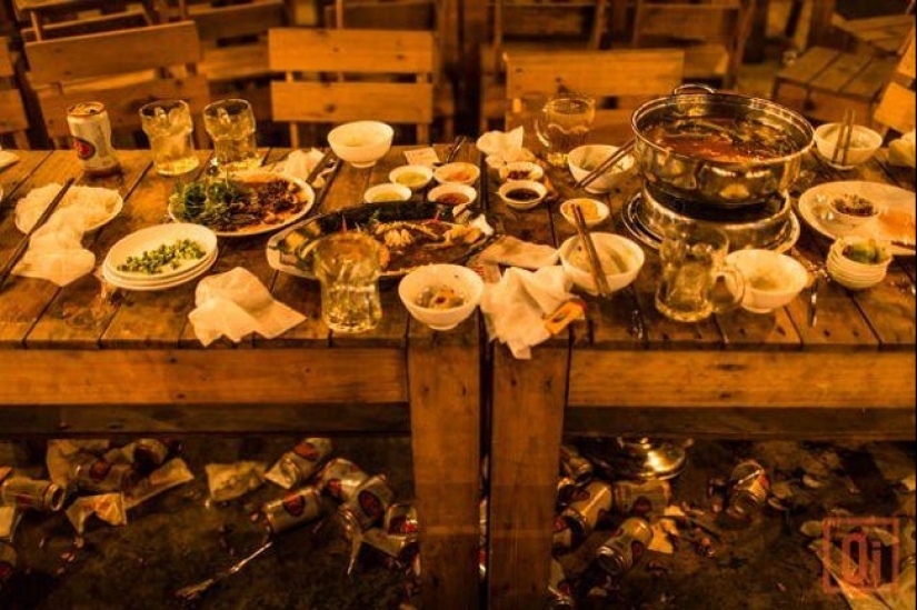 Borracho de los alimentos: ¿qué merienda de alcohol en diferentes países