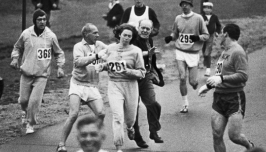 Braveheart: 7 mujeres a las que debemos estar agradecidos por la victoria de la igualdad