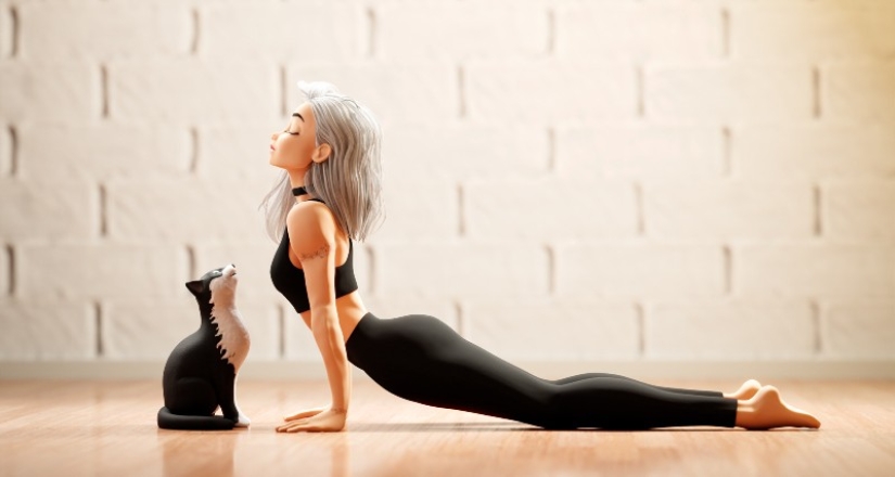 Bright illustrations by digital art master Sam Young Bright illustrations by digital art master Sam Young