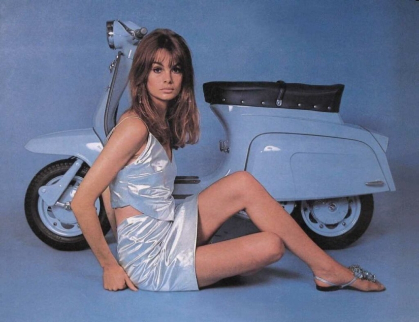 Britain&#39;s First Supermodel: The Story of Jean Shrimpton