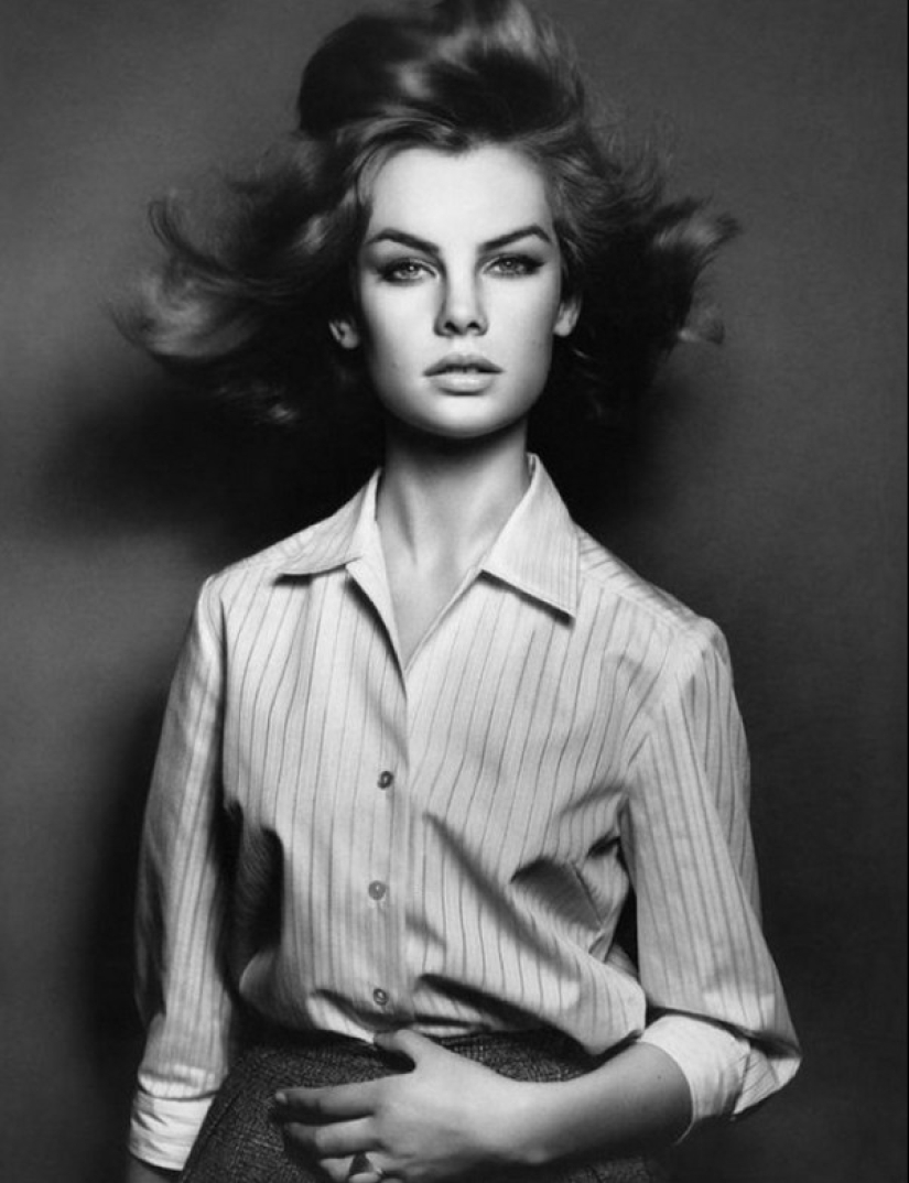Britain&#39;s First Supermodel: The Story of Jean Shrimpton