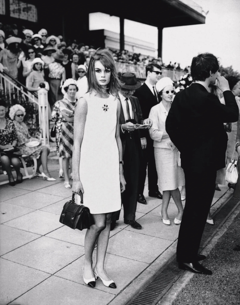 Britain&#39;s First Supermodel: The Story of Jean Shrimpton