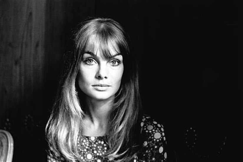 Britain&#39;s First Supermodel: The Story of Jean Shrimpton