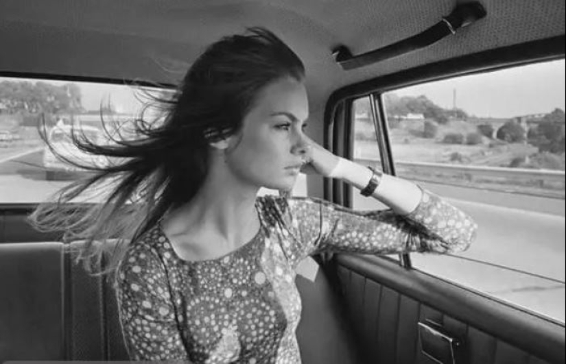 Britain&#39;s First Supermodel: The Story of Jean Shrimpton