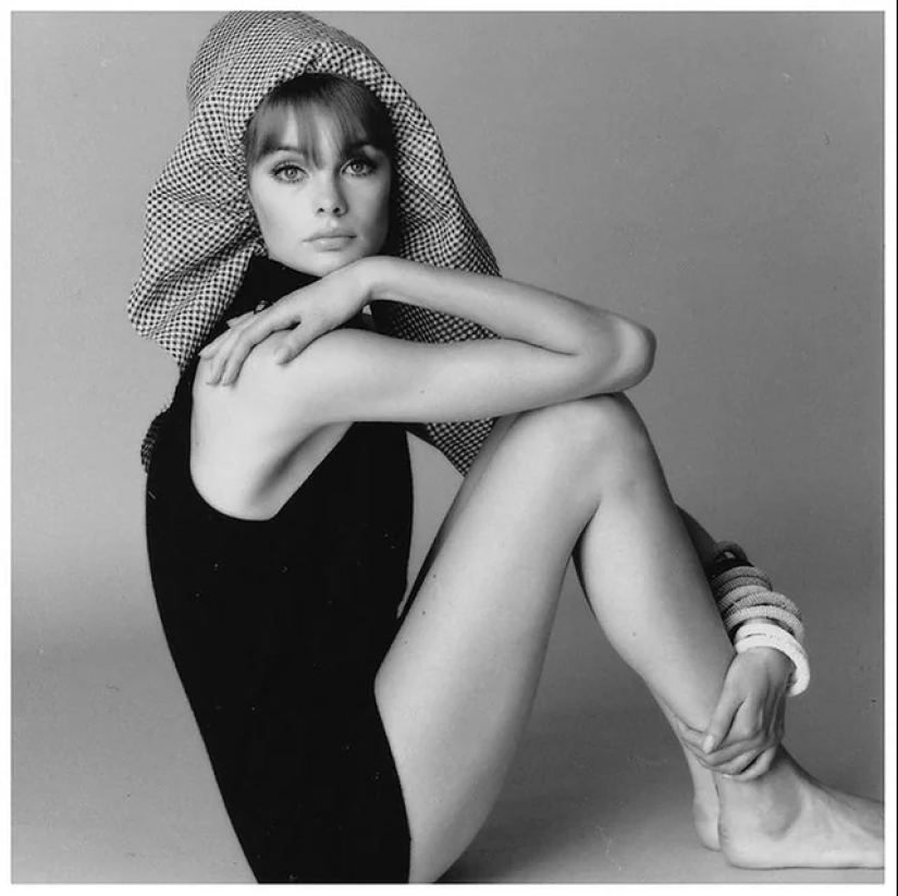 Britain&#39;s First Supermodel: The Story of Jean Shrimpton