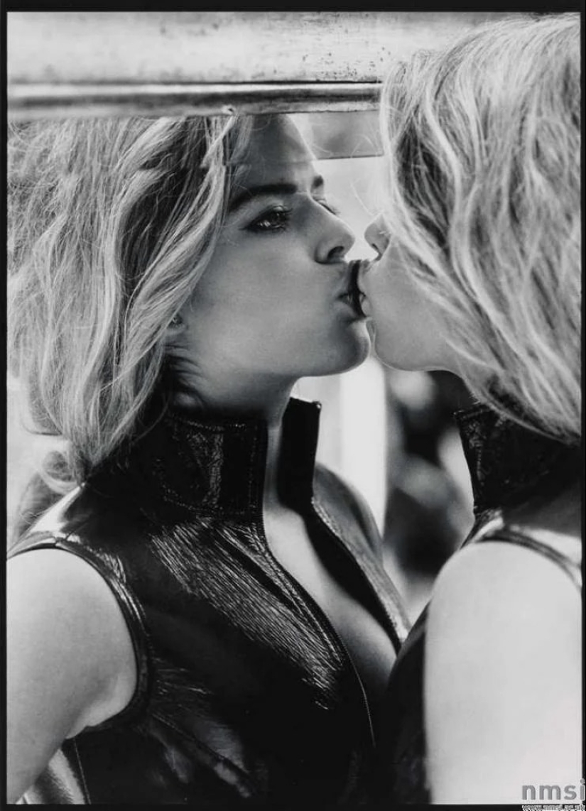 Britain's answer to Helmut Newton: beautiful and sensual photographs by Bob Carlos Clarke