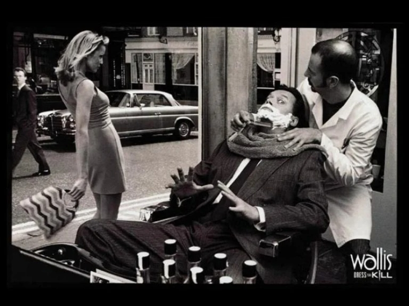 Britain's answer to Helmut Newton: beautiful and sensual photographs by Bob Carlos Clarke