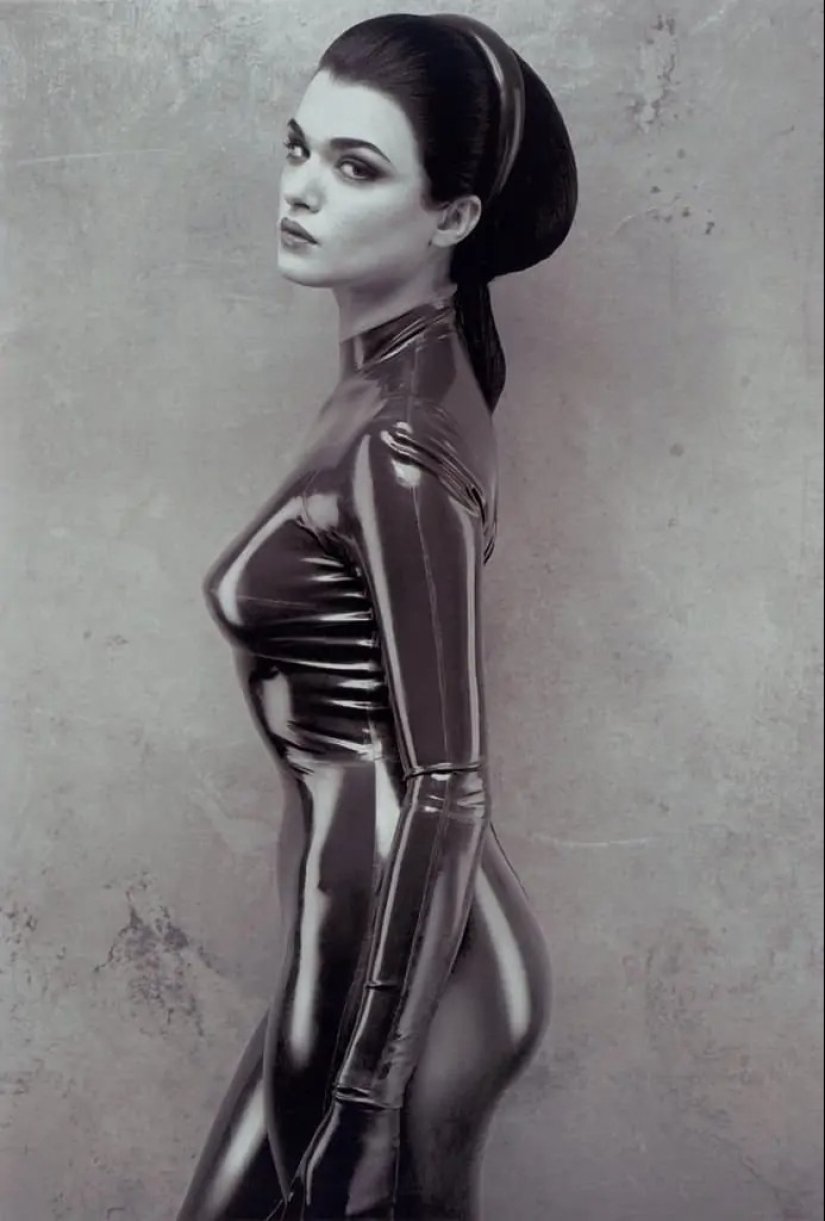 Britain's answer to Helmut Newton: beautiful and sensual photographs by Bob Carlos Clarke