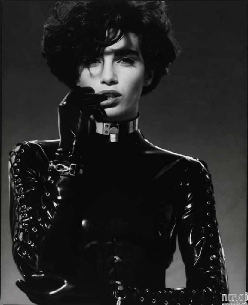 Britain's answer to Helmut Newton: beautiful and sensual photographs by Bob Carlos Clarke