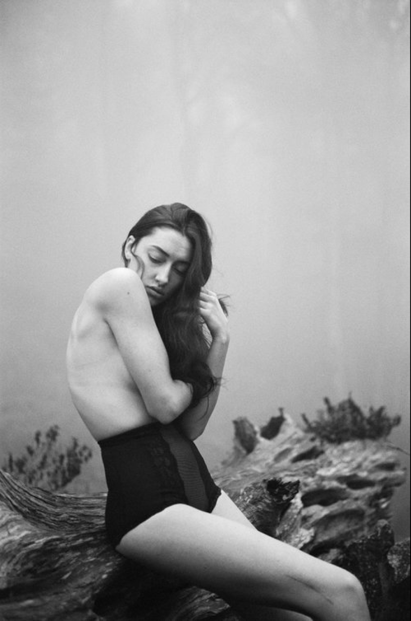 Brock Sanders: un fotógrafo que celebra la belleza natural de las mujeres Brock Sanders: un fotógrafo que celebra la belleza natural de las mujeres