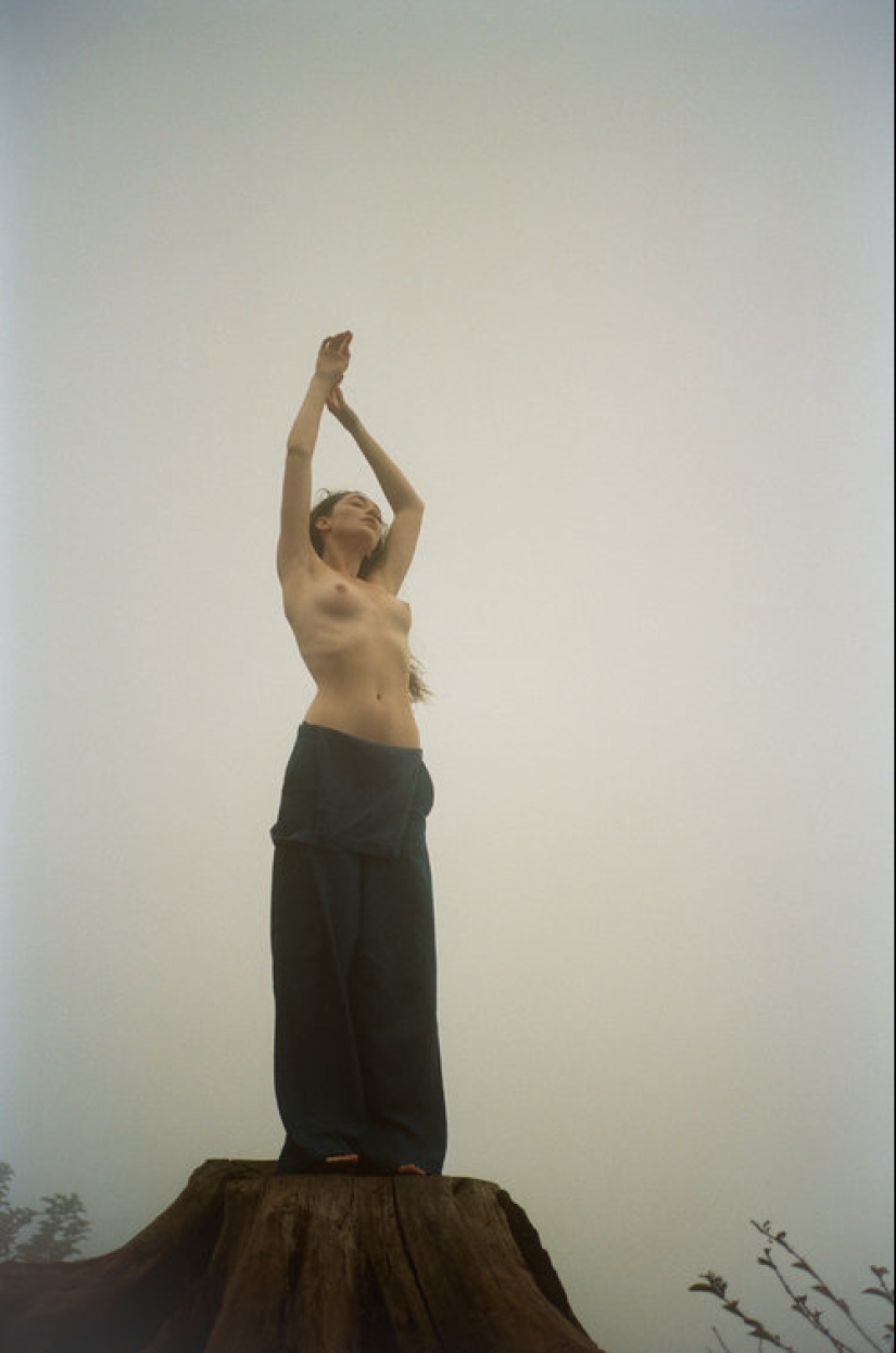 Brock Sanders: un fotógrafo que celebra la belleza natural de las mujeres Brock Sanders: un fotógrafo que celebra la belleza natural de las mujeres