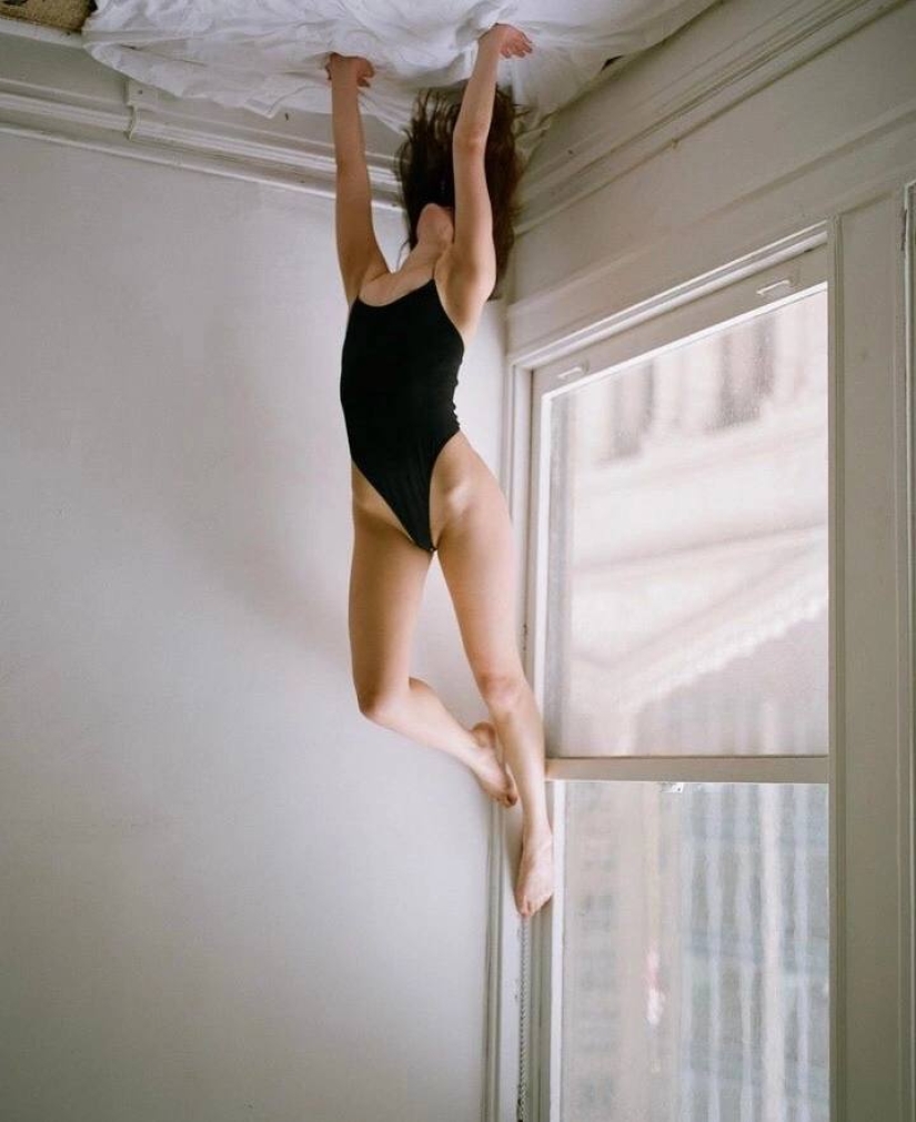 Brock Sanders: un fotógrafo que celebra la belleza natural de las mujeres Brock Sanders: un fotógrafo que celebra la belleza natural de las mujeres