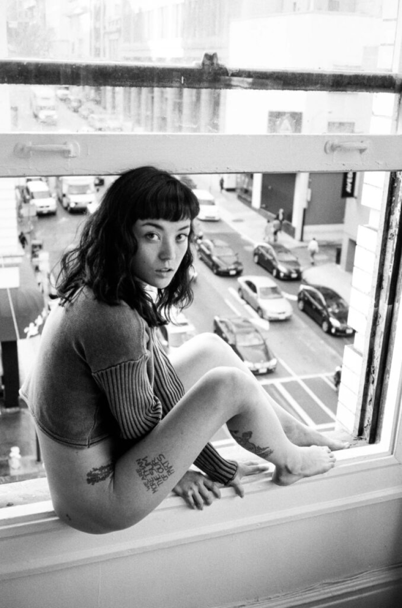 Brock Sanders: un fotógrafo que celebra la belleza natural de las mujeres Brock Sanders: un fotógrafo que celebra la belleza natural de las mujeres