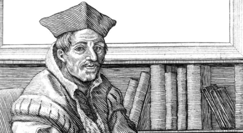 Broma peligrosa de Francois Rabelais, o Cómo llegar gratis a París Broma peligrosa de Francois Rabelais, o Cómo llegar gratis a París