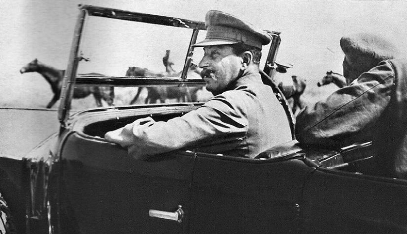 Bromas de Joseph Stalin