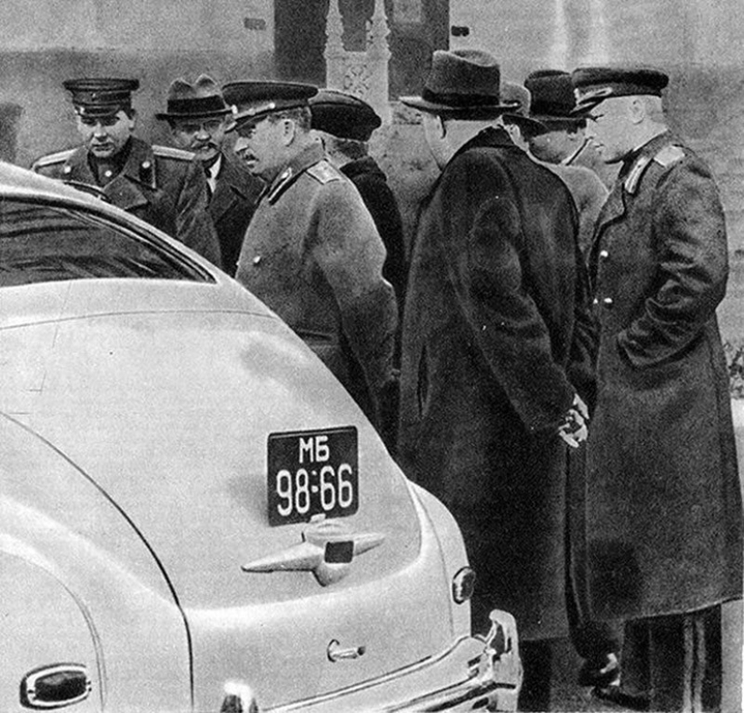 Bromas de Joseph Stalin