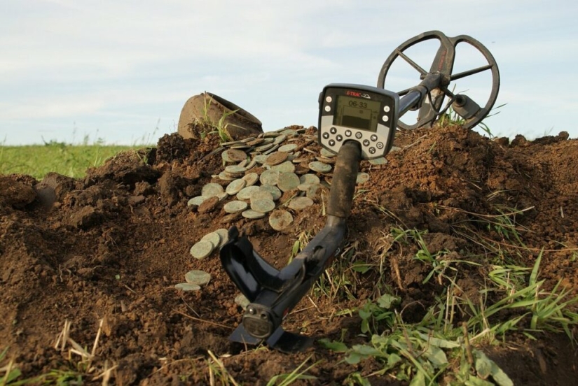 Búsqueda del tesoro: dónde buscar tesoros legendarios en Rusia