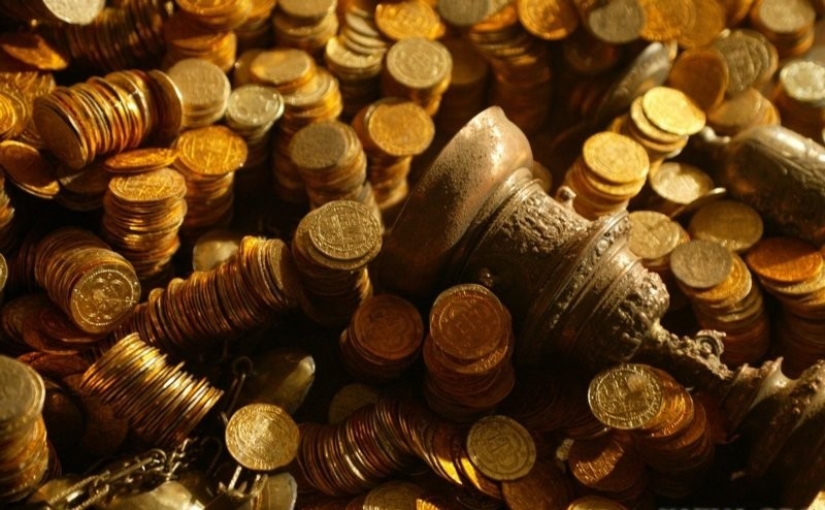 Búsqueda del tesoro: dónde buscar tesoros legendarios en Rusia