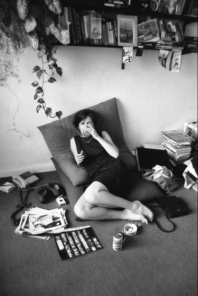 Buenos días: la "resaca" imágenes de Trevor Fletcher Buenos días: la "resaca" imágenes de Trevor Fletcher