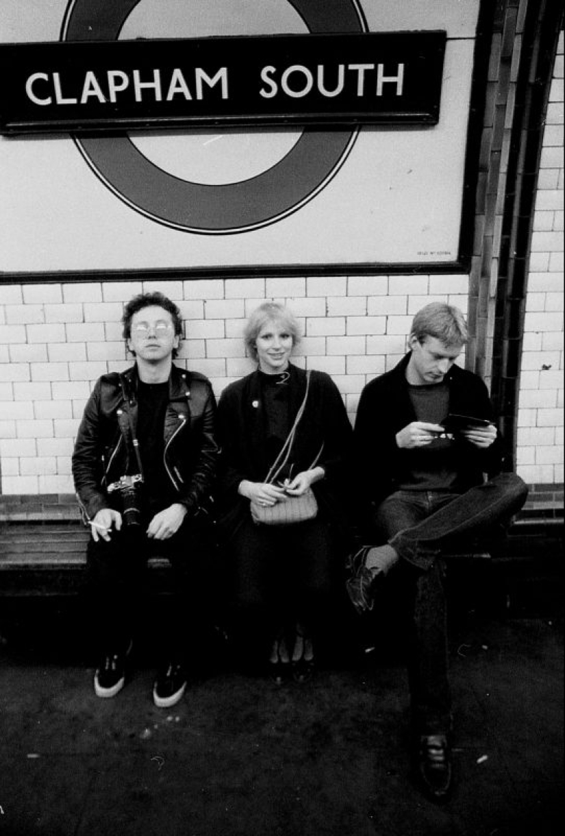 Buenos días: la "resaca" imágenes de Trevor Fletcher Buenos días: la "resaca" imágenes de Trevor Fletcher