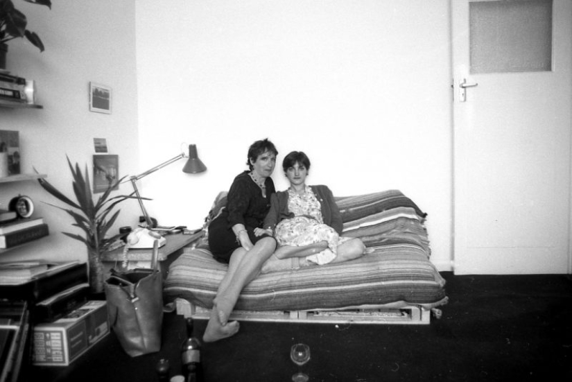 Buenos días: la "resaca" imágenes de Trevor Fletcher Buenos días: la "resaca" imágenes de Trevor Fletcher