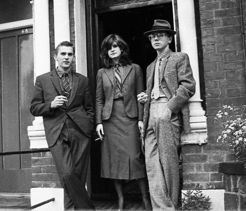 Buenos días: la "resaca" imágenes de Trevor Fletcher Buenos días: la "resaca" imágenes de Trevor Fletcher