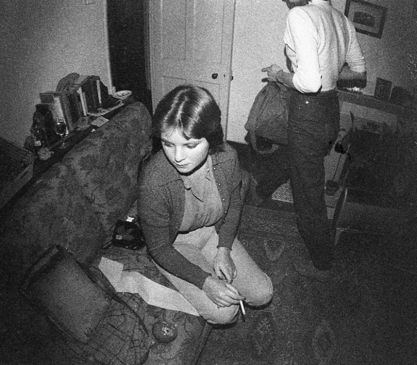 Buenos días: la "resaca" imágenes de Trevor Fletcher Buenos días: la "resaca" imágenes de Trevor Fletcher