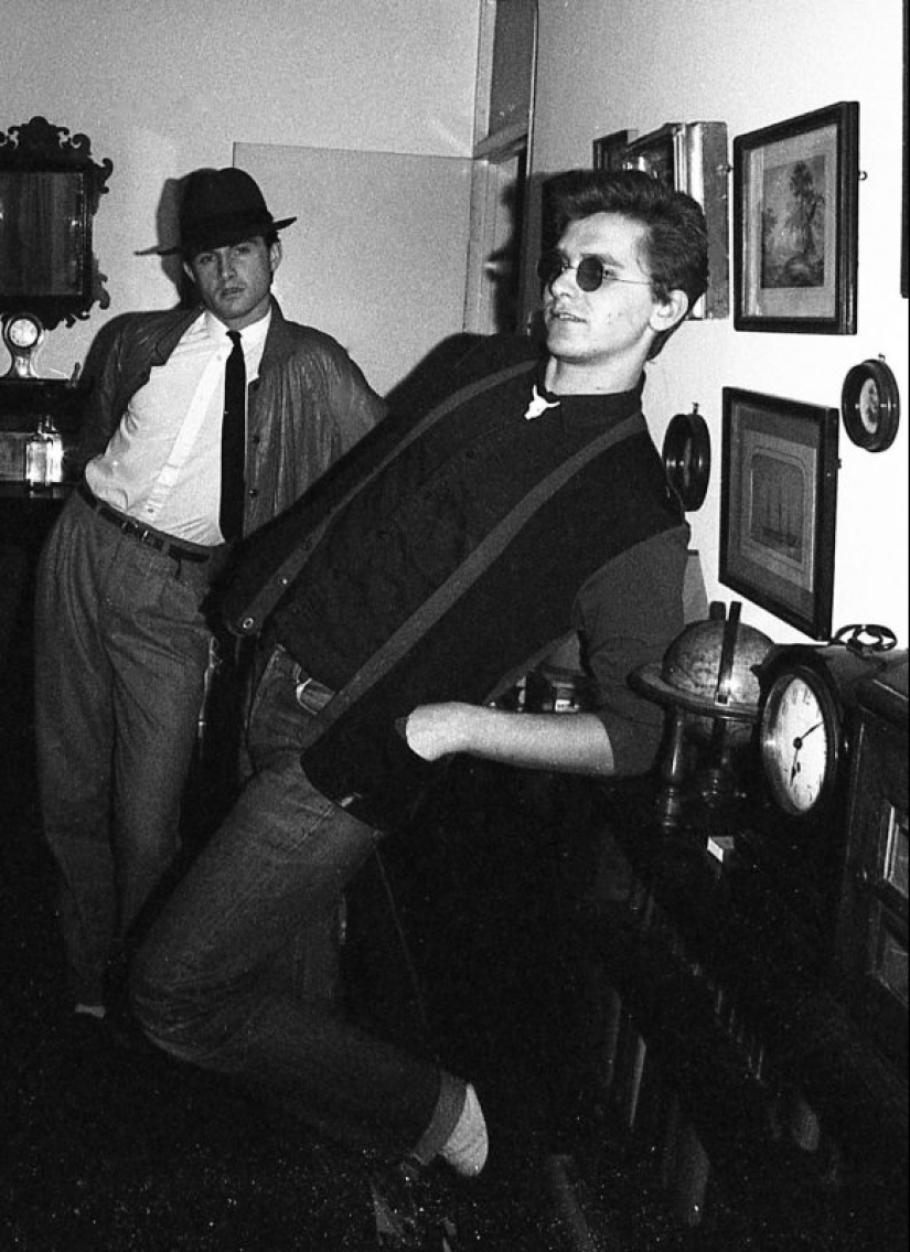 Buenos días: la "resaca" imágenes de Trevor Fletcher Buenos días: la "resaca" imágenes de Trevor Fletcher