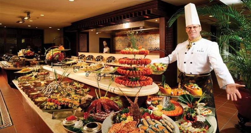 Buffet: 6 Basic Rules of Etiquette