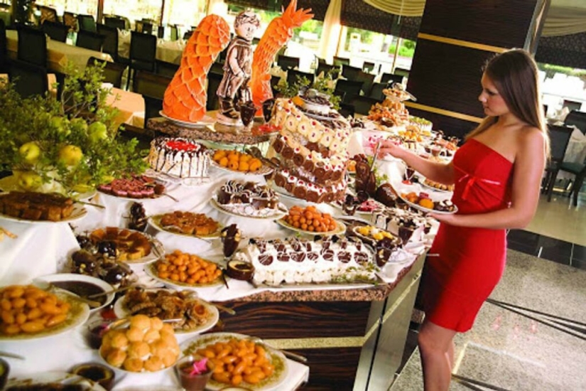Buffet: 6 Basic Rules of Etiquette