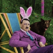 Bunny, kitty, de la miel: cortas y la lengua en la mejilla de referencia elogios