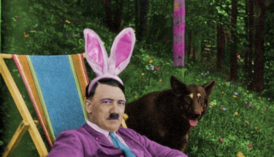 Bunny, kitty, honey: short and very tongue-in-cheek reference compliments