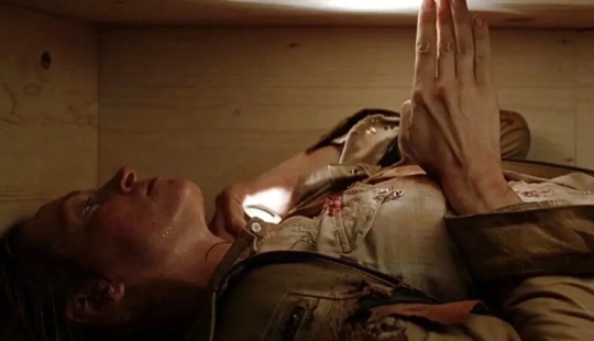 Buried Alive, or How Singing Helped a Girl Survive Three Days in the Grave