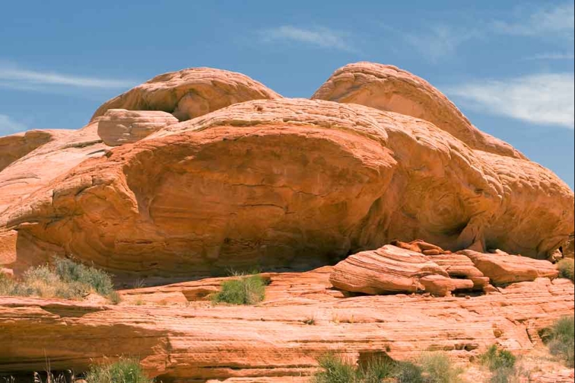 Busca a una mujer: las modelos desnudas se mezclan con el paisaje Busca a una mujer: las modelos desnudas se mezclan con el paisaje