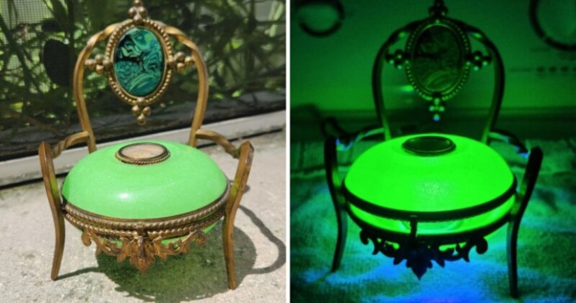 Buscaba cobre, encontré oro: 30 fotos de objetos antiguos y muy valiosos de mercadillos