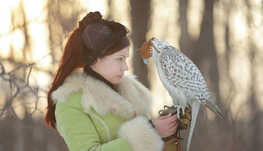 But women's heels has nothing to do with who is actually in Russia called henpecked But women's heels has nothing to do with who is actually in Russia called henpecked