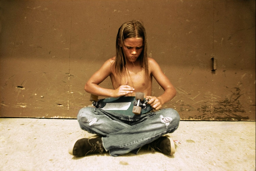 California in the 70s-the Golden Age of skater culture California in the 70s-the Golden Age of skater culture