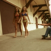 California in the 70s-the Golden Age of skater culture