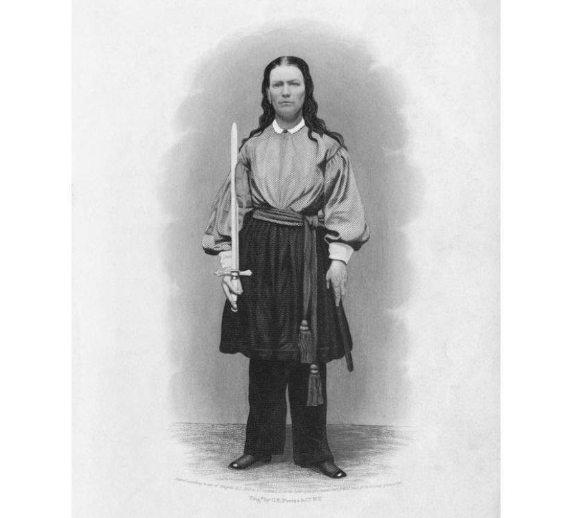 Cambié mi género para luchar