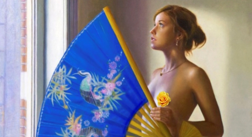 Candid female portraits by Herman Tulp Candid female portraits by Herman Tulp